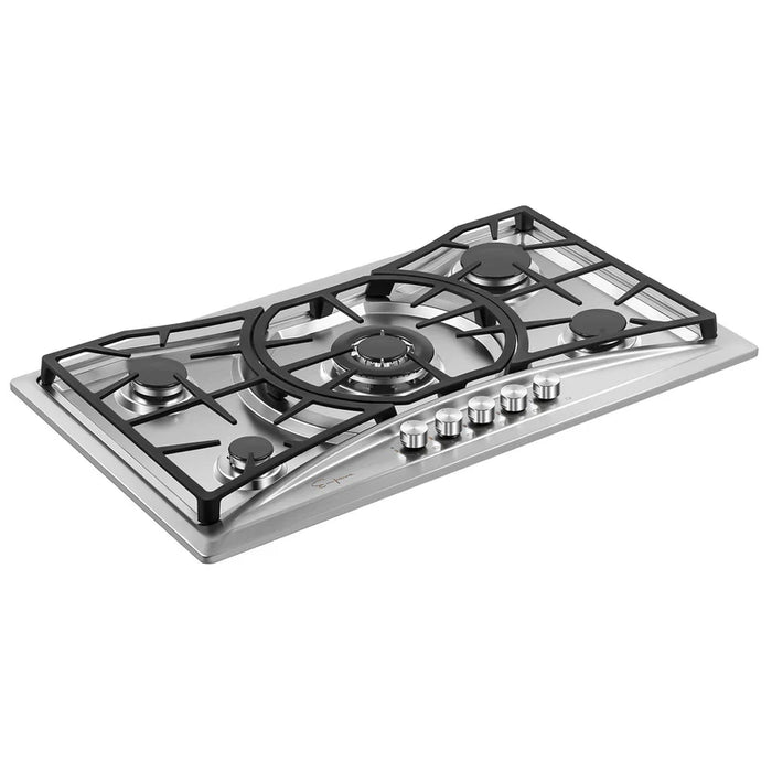 Empava 36 inch Built-in Gas Cooktops | EMPV-36GC22