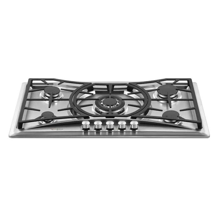 Empava 36 inch Built-in Gas Cooktops | EMPV-36GC22